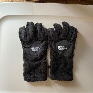 The North Face Gloves Black Medium